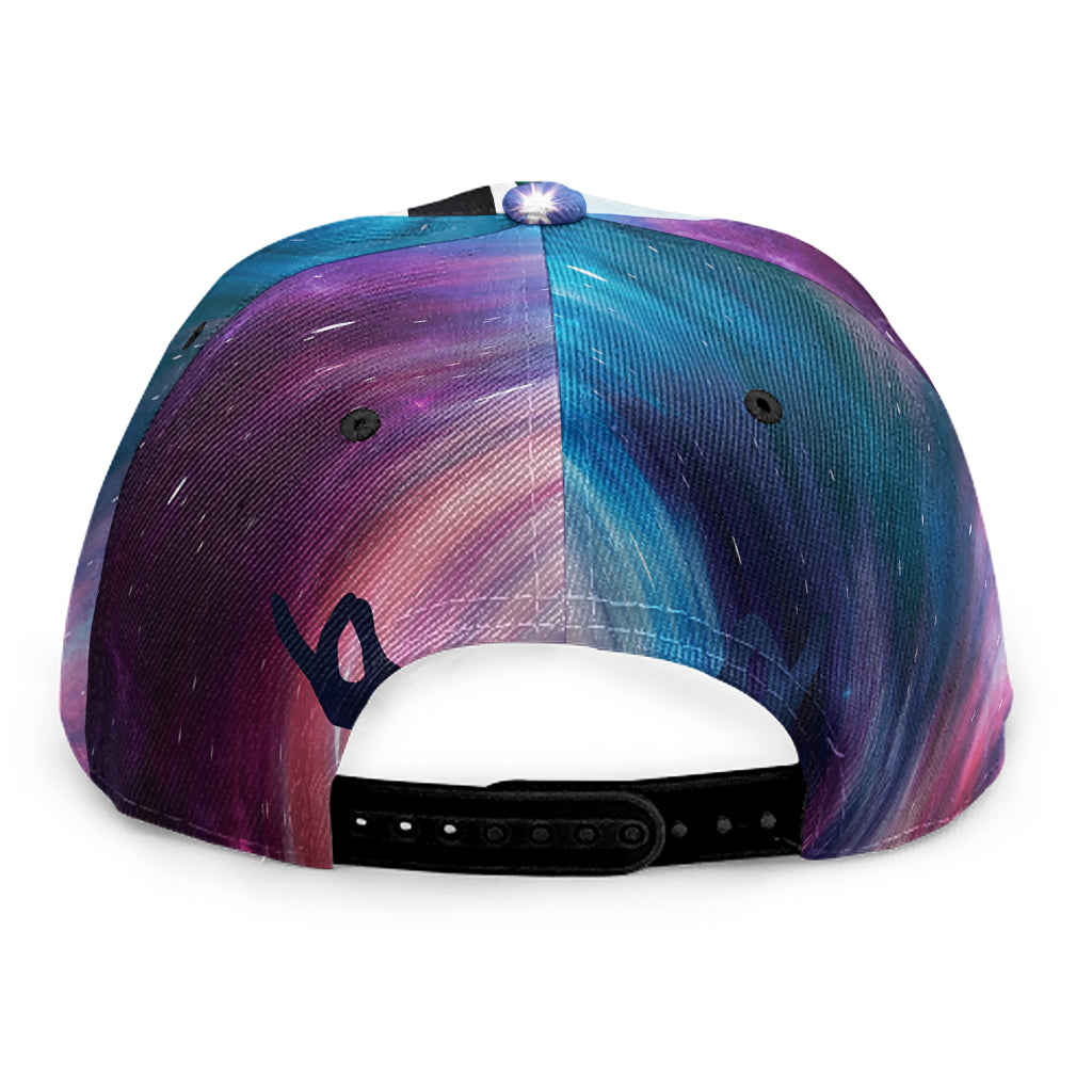 Chakras Of The Universe Print Snapback Cap