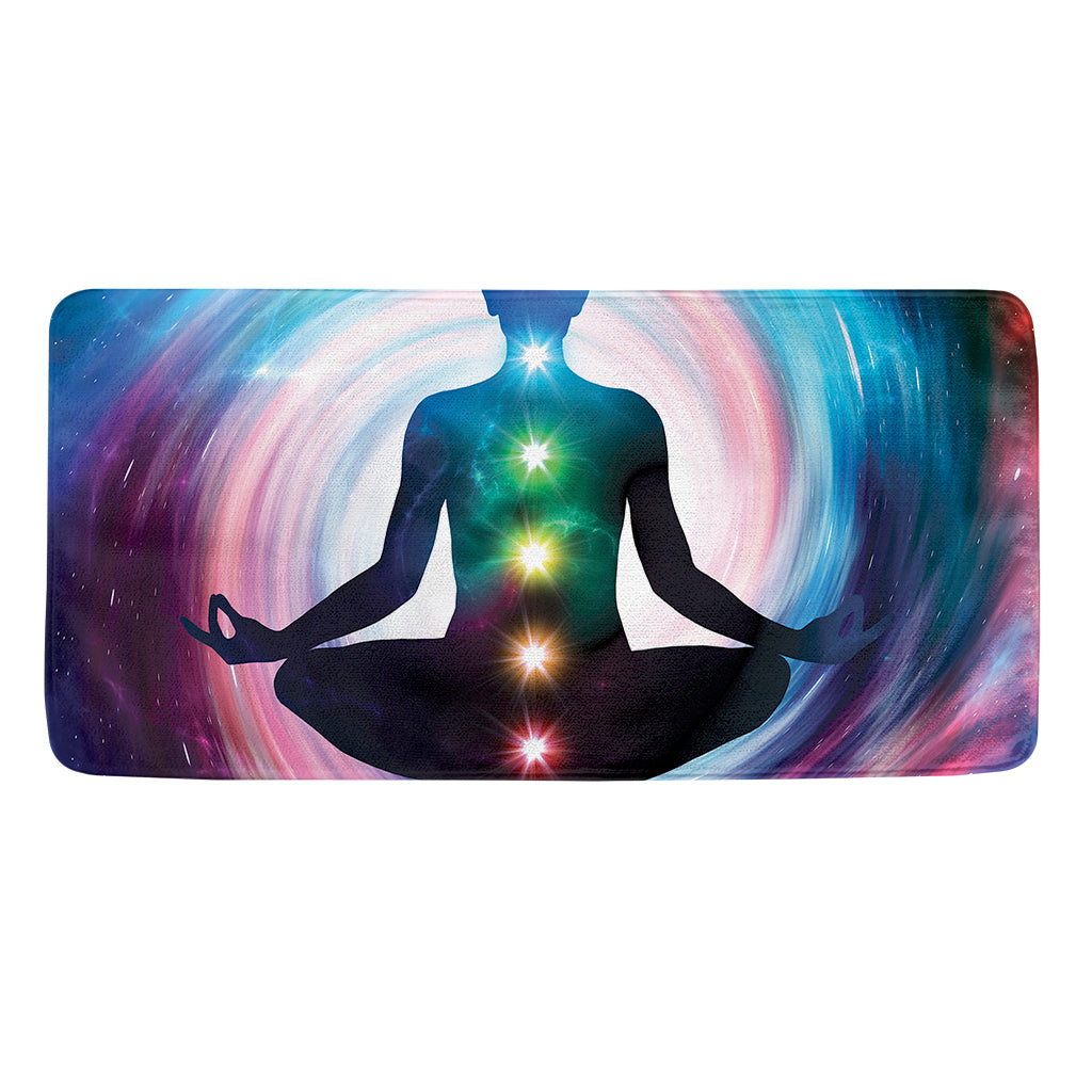 Chakras Of The Universe Print Towel