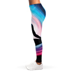 Chakras Of The Universe Print Women's Leggings