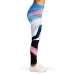 Chakras Of The Universe Print Women's Leggings