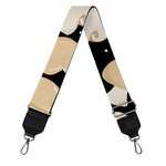 Champignon Mushroom Pattern Print Bag Strap