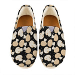 Champignon Mushroom Pattern Print Casual Shoes