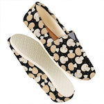 Champignon Mushroom Pattern Print Casual Shoes