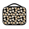 Champignon Mushroom Pattern Print Classic Bible Case