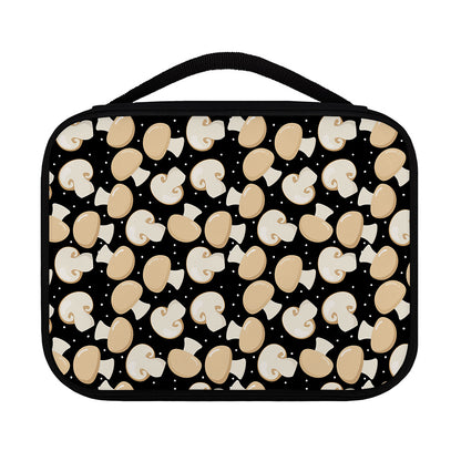 Champignon Mushroom Pattern Print Classic Bible Case