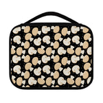 Champignon Mushroom Pattern Print Classic Bible Case