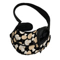 Champignon Mushroom Pattern Print Pet Sling Carrier