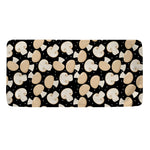 Champignon Mushroom Pattern Print Towel