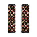 Cheeseburger Pattern Print Handle Covers