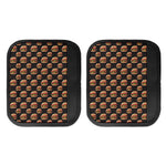 Cheeseburger Pattern Print Handle Covers