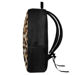 Cheetah Print 17 Inch Backpack