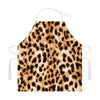 Cheetah Print Adjustable Apron