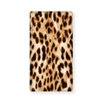 Cheetah Print Baby Crib Sheet