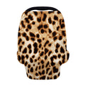 Cheetah Print Baby Seat Cover