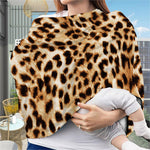 Cheetah Print Baby Seat Cover