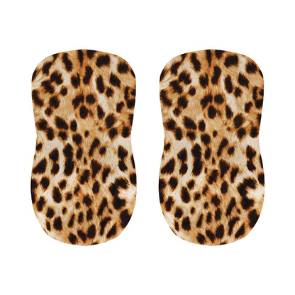 Cheetah Print Bar Stool Covers