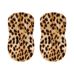 Cheetah Print Bar Stool Covers
