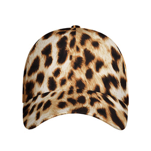 Cheetah Print Baseball Cap