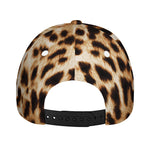 Cheetah Print Baseball Cap