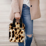 Cheetah Print Bible Tote Bag