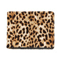Cheetah Print Bifold Wallet