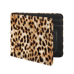 Cheetah Print Bifold Wallet