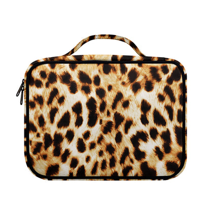 Cheetah Print Briefcase Bible Bag