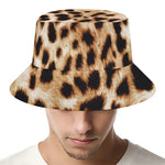 Cheetah Print Bucket Hat