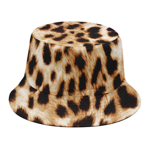 Cheetah Print Bucket Hat