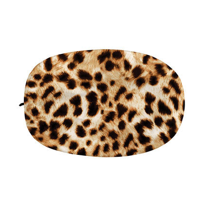Cheetah Print Car Side Mirror Covers