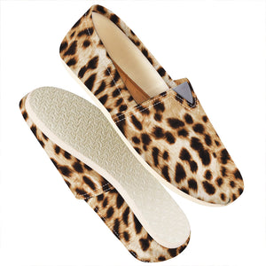 Cheetah Print Casual Shoes