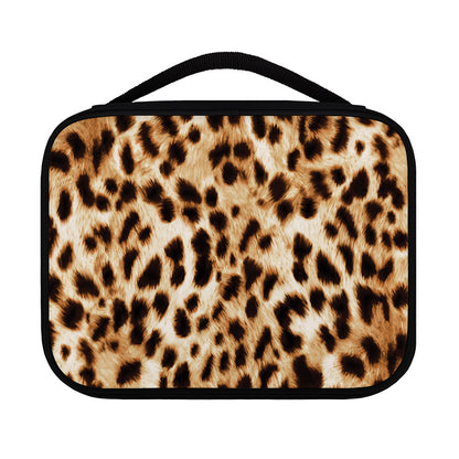 Cheetah Print Classic Bible Case