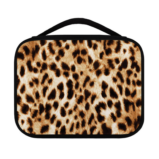 Cheetah Print Classic Bible Case