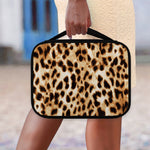 Cheetah Print Classic Bible Case
