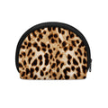 Cheetah Print Coin Purse