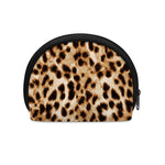 Cheetah Print Coin Purse