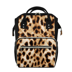 Cheetah Print Diaper Bag