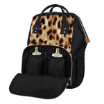 Cheetah Print Diaper Bag