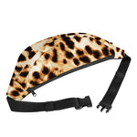 Cheetah Print Fanny Pack