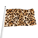 Cheetah Print Flag