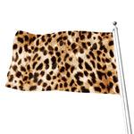 Cheetah Print Flag