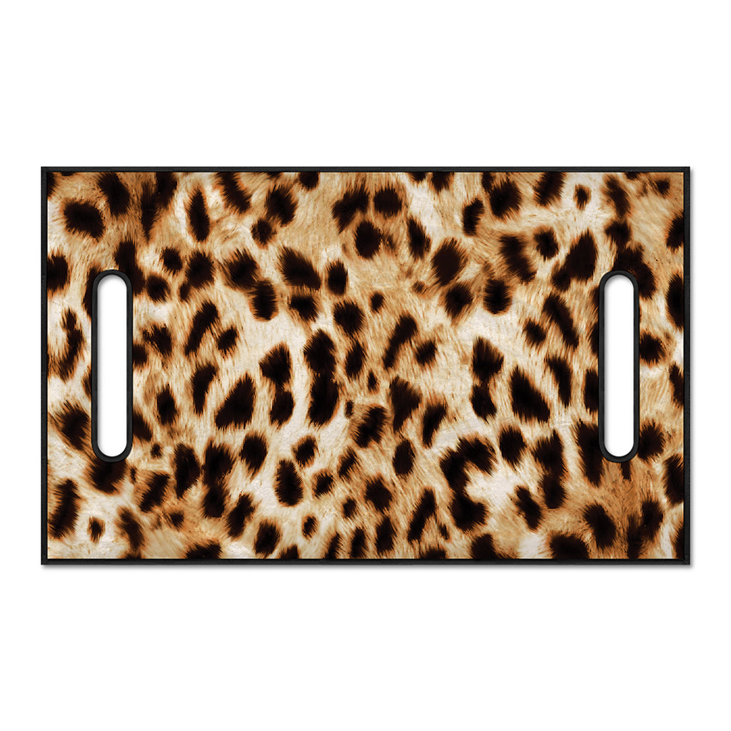 Cheetah Print Golf Cart Seat Cover