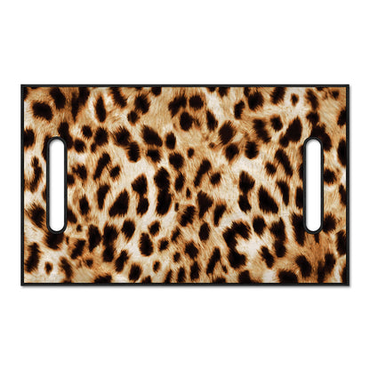 Cheetah Print Golf Cart Seat Cover