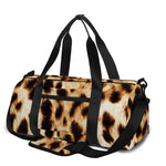 Cheetah Print Gym Bag
