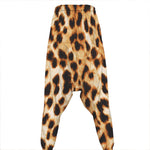 Cheetah Print Hammer Pants