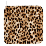 Cheetah Print Hand Towel