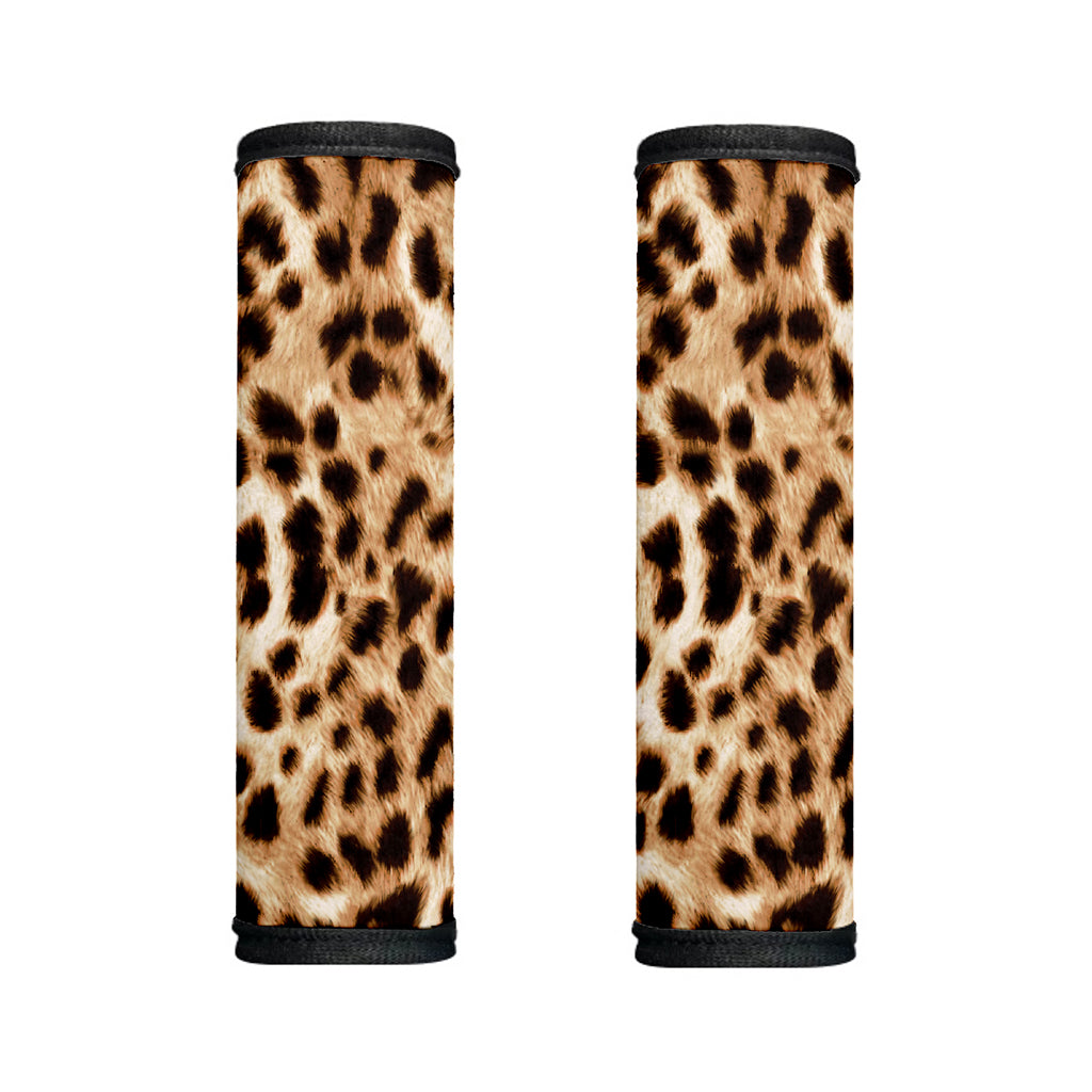 Cheetah Print Handle Covers