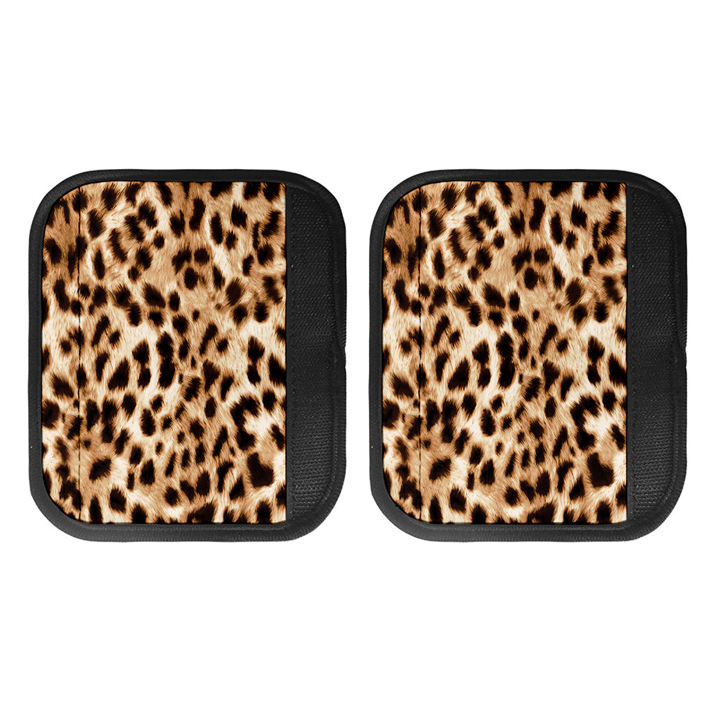 Cheetah Print Handle Covers