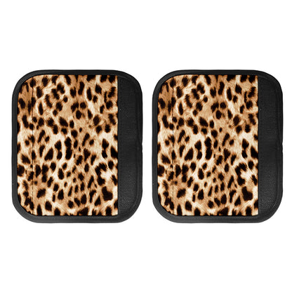 Cheetah Print Handle Covers
