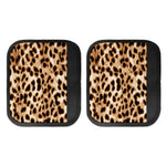 Cheetah Print Handle Covers